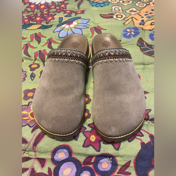 The Sak - Bolinas Lug Sole Clog, 8 - Picture 2 of 8